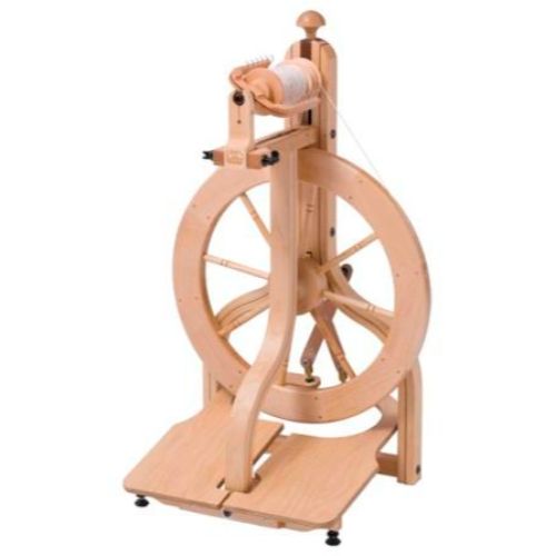 Schacht Matchless Wheel, with double treadle